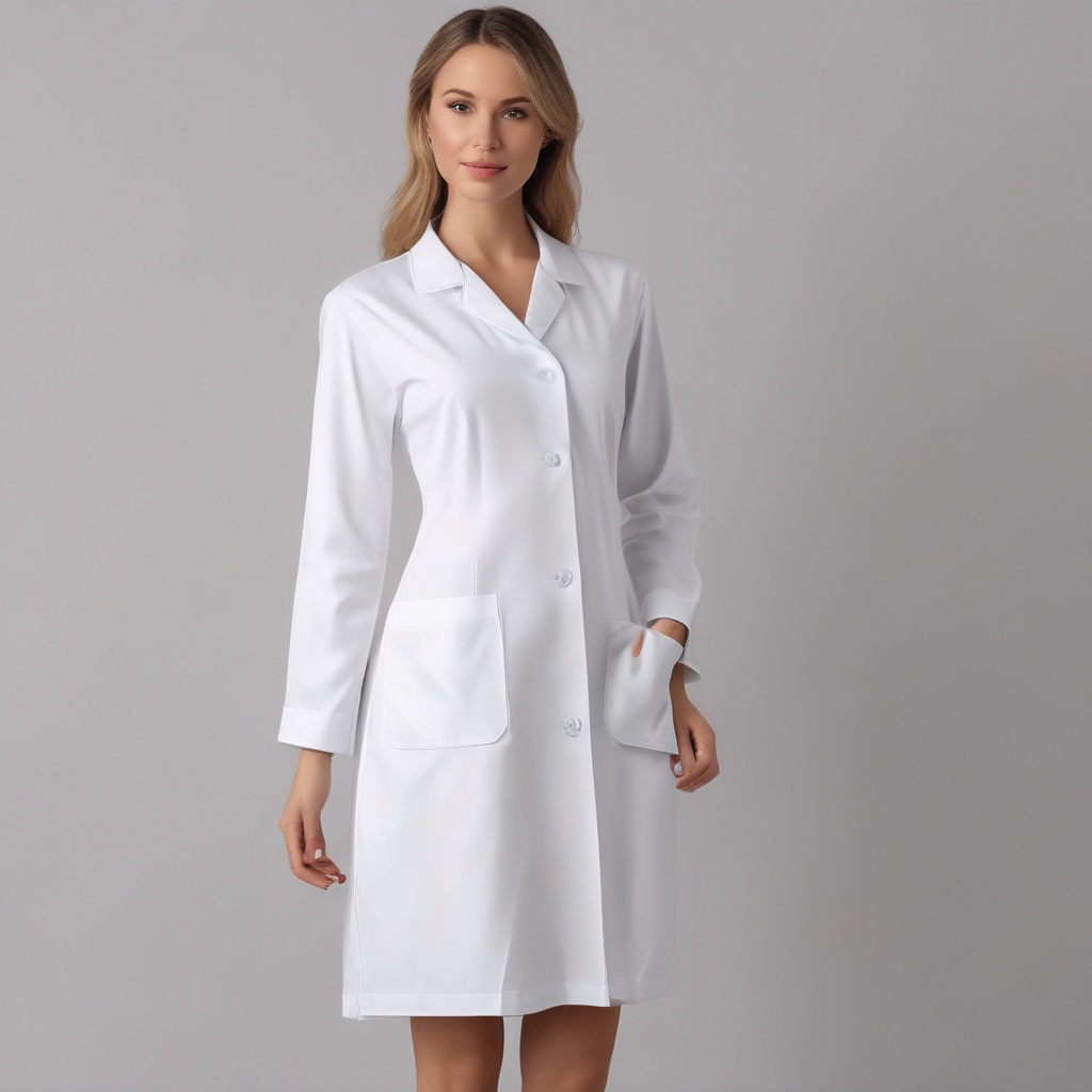 Professional medical clothes